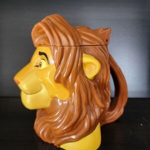 Disney lion king cup